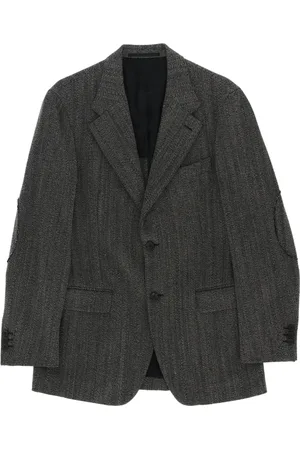 Prada 2010s wool blazer