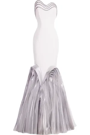 Gaby Charbachy Mermaid gown
