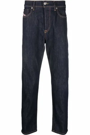 Diesel 2005 D-Fining Z9B89 tapered jeans
