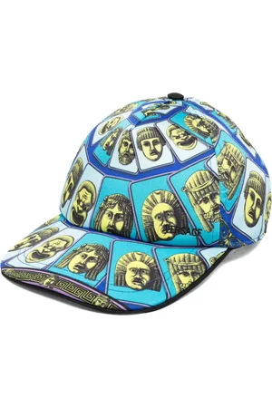 VERSACE La Maschere baseball hat