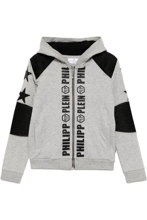 Philipp Plein Printed hoodie