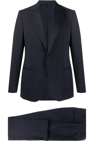 CARUSO Single-breasted suit
