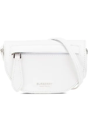 Burberry 2018-2024 Micro Leather Olympia crossbody bag