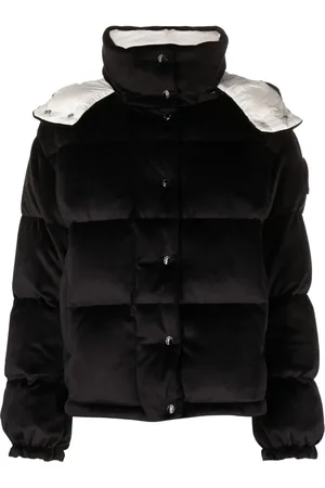 Moncler Daos chenille puffer jacket