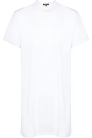 Comme des Garçons Graphic-print crew neck T-shirt