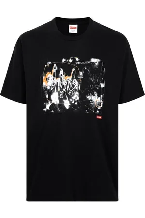 Supreme Futura graphic-print T-shirt