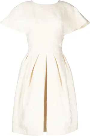 Saiid Kobeisy Knee-length flared dress