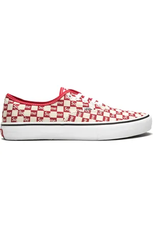 Vans X Supreme Authentic Pro sneakers