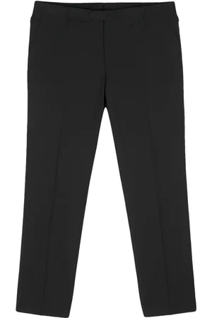 corneliani Leader wool tailored trousers