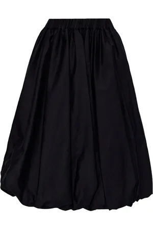 NOIR KEI NINOMIYA Flared skirt