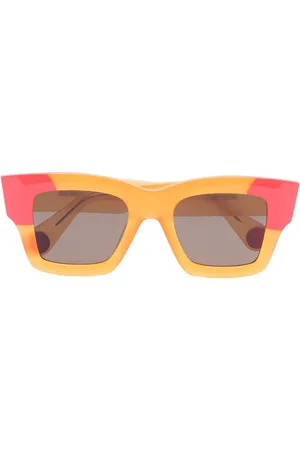 Jacquemus Baci square-frame sunglasses