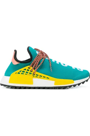 adidas X Pharrell Williams Human Race NMD TR "Sun Glow" sneakers