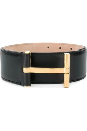 Tom Ford T buckle belt