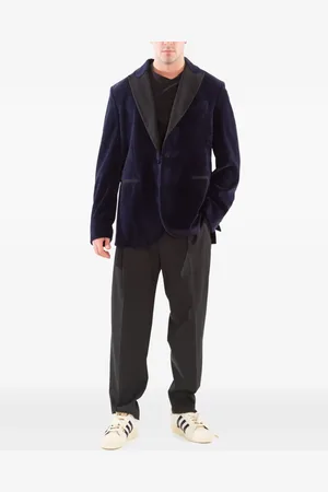 Circolo Velvet blazer