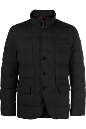 FAY High-neck padded jacket