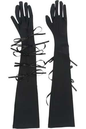 Atu Body Couture Satin gloves