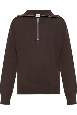 Courrèges Trucker wool jumper