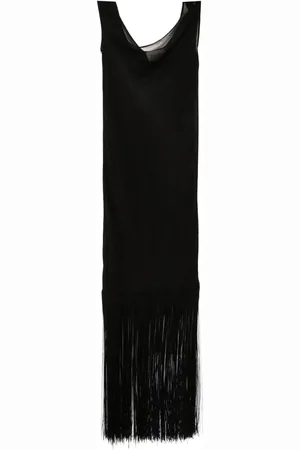 Tessitura Body Couture Silk dress
