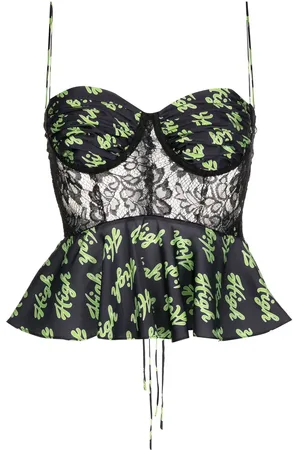 Natasha Zinko High camisole top