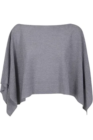D.EXTERIOR Boat-neck sweater