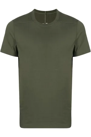 Rick Owens Crew neck short-sleeved T-shirt