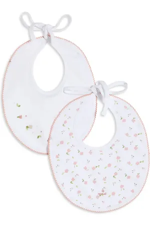 MARIE CHANTAL Bloom Wind bibs (set of two)