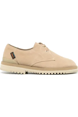 SUICOKE Dare Sevab suede derby shoes