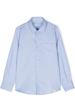 Paolo Pecora Cotton shirt