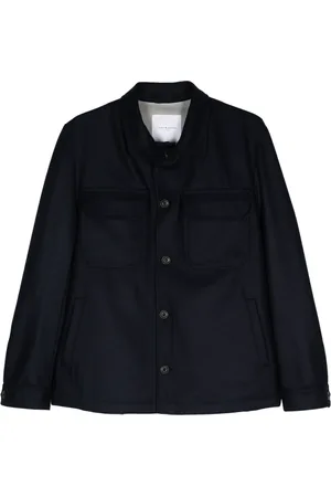 LUIGI BIANCHI MANTOVA Wool jacket