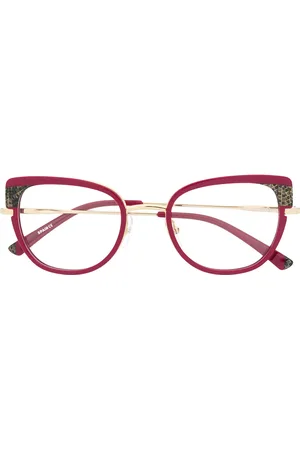 Etnia Barcelona Trapani oversized frame glasses