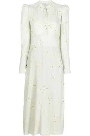 Dorothee Schumacher Floral-print maxi dress