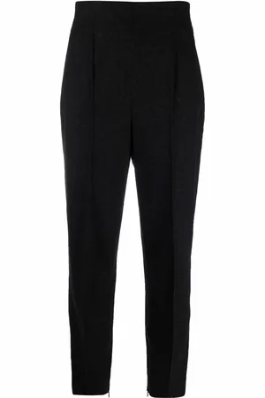 Dolce & Gabbana 1990s high-waisted tapered trousers