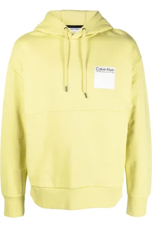 Calvin Klein Elementa Photo drawstring hoodie