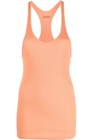 Isabel Marant Tenesy cotton tank top