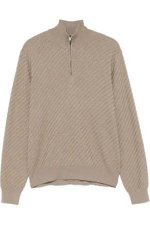 BRIONI Textured top