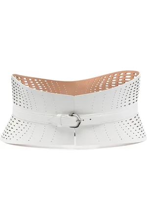Alaïa Neo bustier belt