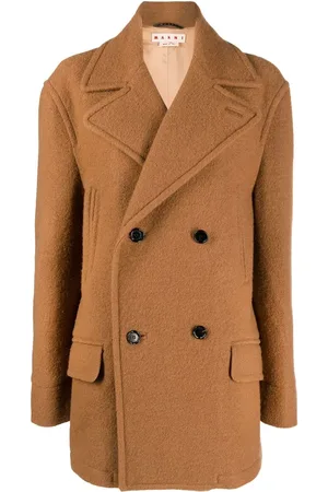 Marni Double-breasted short coat