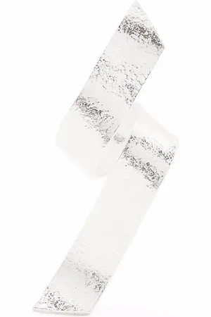 WOUTERS & HENDRIX Swirl twisted earring