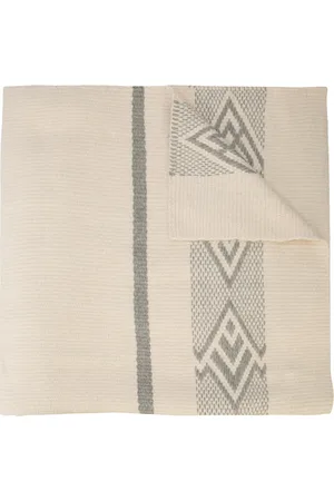 Voz Wide Diagonal Blanket scarf
