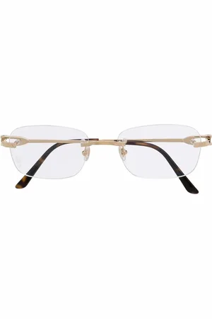 Cartier Rectangle-frame glasses