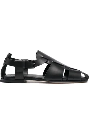 Officine creative Fidel 001 leather sandals