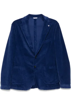 Manuel Ritz Corduroy blazer
