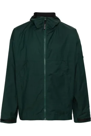 District Vision DWR hooded jacket