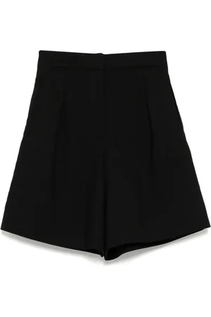 SHIATZY CHEN Wool shorts