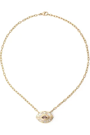 HARWELL GODFREY 18kt yellow Cleopatra