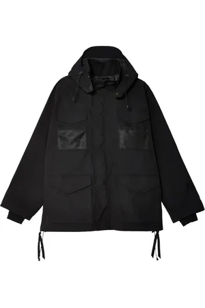 JUNYA WATANABE Hooded long-sleeve jacket