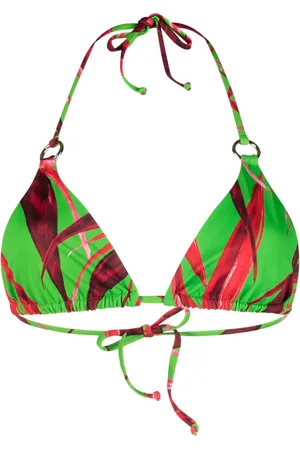 Louisa Ballou Mini Ring bikini top