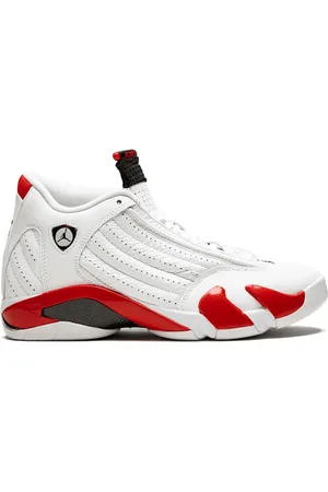 Jordan Air 14 "Candy Cane" sneakers