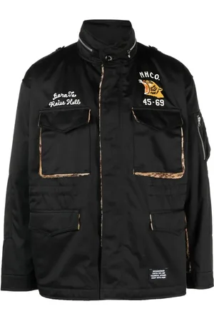 NEIGHBORHOOD M-65 padded jacket