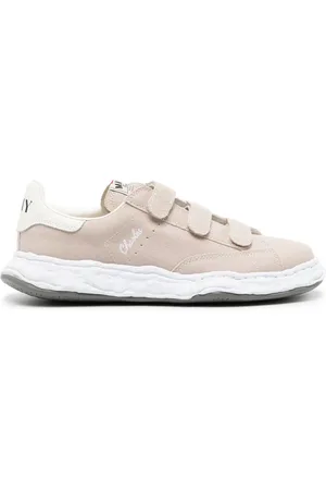 Maison Mihara Yasuhiro Charles touch-strap sneakers